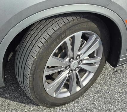 2025 Cadillac XT6 Premium Luxury AWD