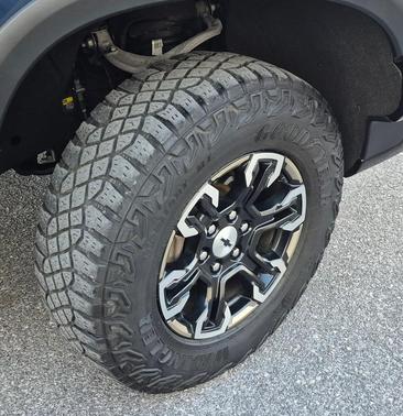 2022 Chevrolet Silverado 1500 ZR2