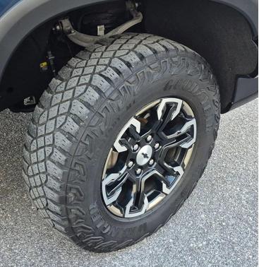 2022 Chevrolet Silverado 1500 ZR2