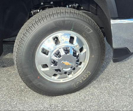 2026 Chevrolet Silverado 3500 LTZ