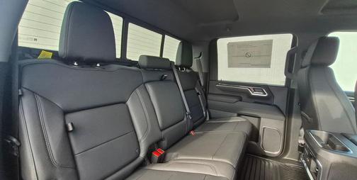2026 Chevrolet Silverado 3500 LTZ