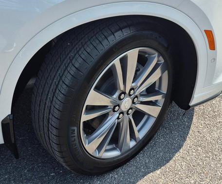 2025 Cadillac XT6 Premium Luxury AWD