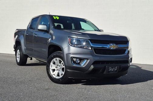 2019 Chevrolet Colorado LT