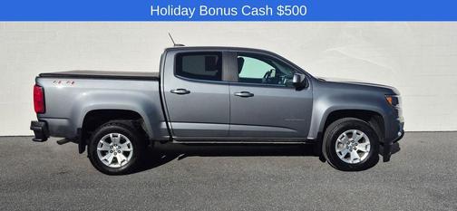 2019 Chevrolet Colorado LT