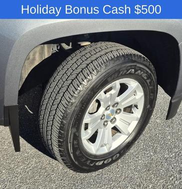 2019 Chevrolet Colorado LT