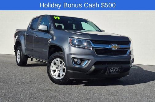 2019 Chevrolet Colorado LT