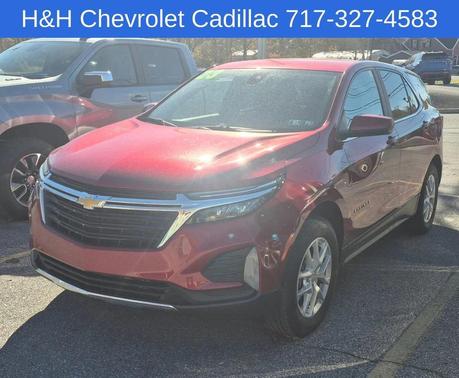 2023 Chevrolet Equinox 1LT