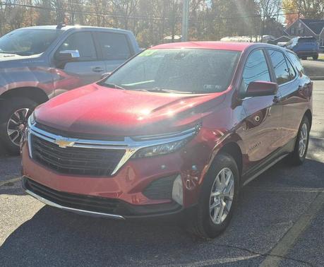 2023 Chevrolet Equinox 1LT