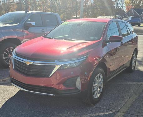 2023 Chevrolet Equinox 1LT