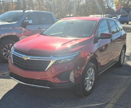 2023 Chevrolet Equinox 1LT