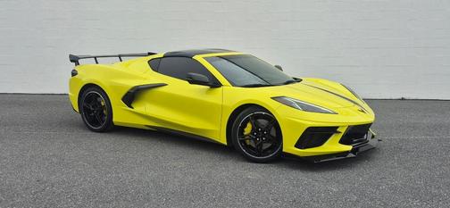 2022 Chevrolet Corvette Stingray w/2LT