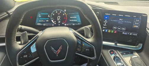 2022 Chevrolet Corvette Stingray w/2LT