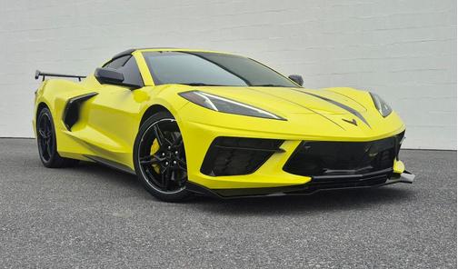 2022 Chevrolet Corvette Stingray w/2LT