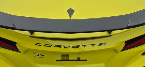 2022 Chevrolet Corvette Stingray w/2LT