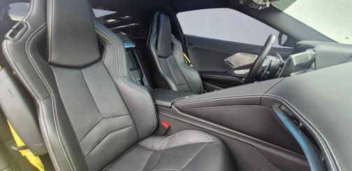 2022 Chevrolet Corvette Stingray w/2LT