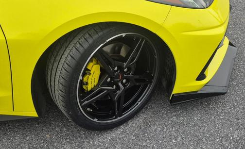 2022 Chevrolet Corvette Stingray w/2LT