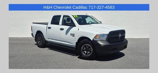 2023 RAM 1500 Classic Tradesman