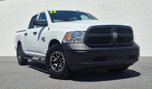 2023 RAM 1500 Classic Tradesman