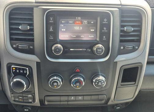 2023 RAM 1500 Classic Tradesman