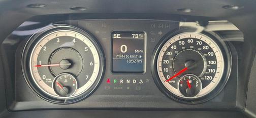 2023 RAM 1500 Classic Tradesman