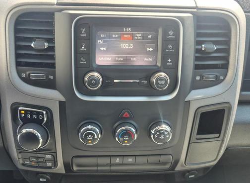 2023 RAM 1500 Classic Tradesman