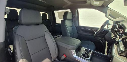 Black 2026 Chevrolet Silverado 2500 LTZ