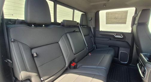 Black 2026 Chevrolet Silverado 2500 LTZ