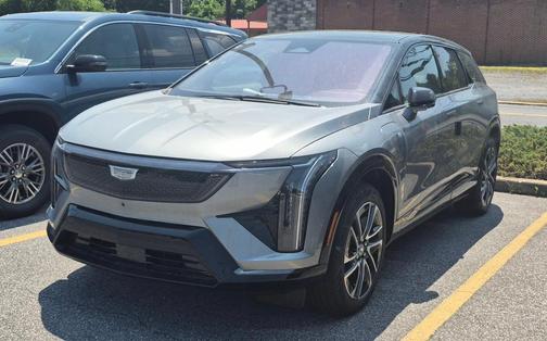 2025 Cadillac OPTIQ Sport