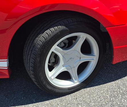 2000 Ford Mustang GT