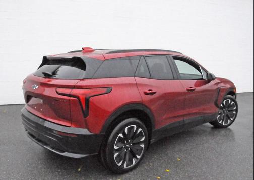 2025 Chevrolet Blazer EV RS