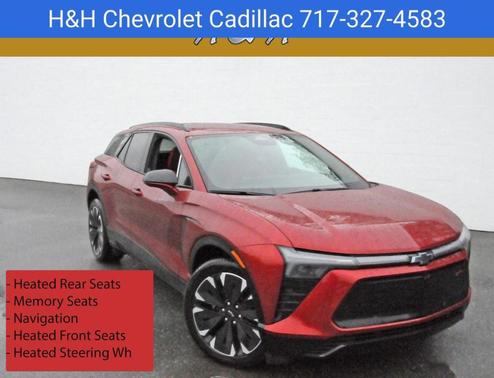 2025 Chevrolet Blazer EV RS