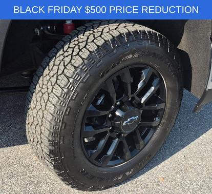 2025 Chevrolet Silverado 2500 LT