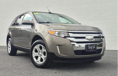2014 Ford Edge SEL