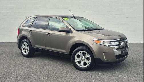 2014 Ford Edge SEL