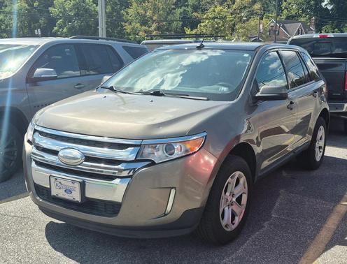2014 Ford Edge SEL