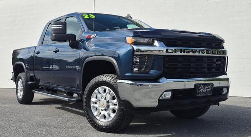2023 Chevrolet Silverado 2500 LT