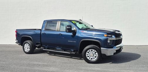 2023 Chevrolet Silverado 2500 LT