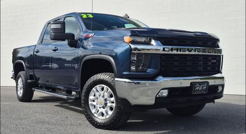 2023 Chevrolet Silverado 2500 LT