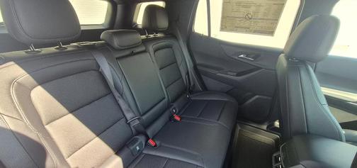 Summit White 2026 Chevrolet Equinox LT
