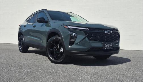 Cypress 2026 Chevrolet Trax LT