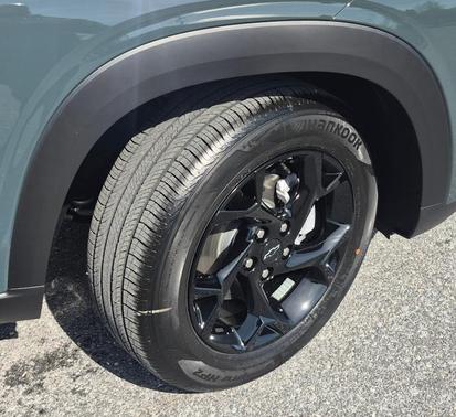 Cypress 2026 Chevrolet Trax LT