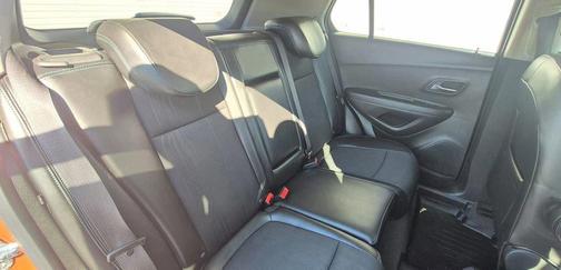 2015 Chevrolet Trax LT