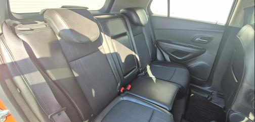 2015 Chevrolet Trax LT