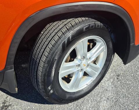 2015 Chevrolet Trax LT