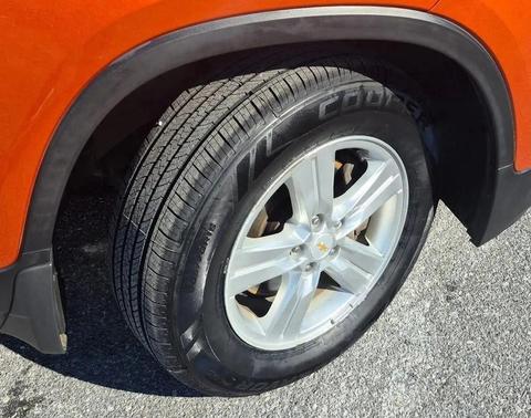 2015 Chevrolet Trax LT