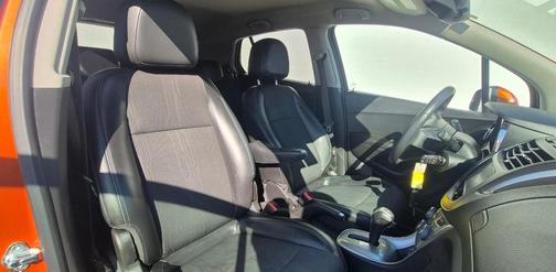 2015 Chevrolet Trax LT