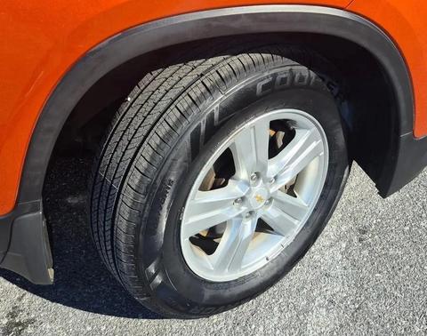 2015 Chevrolet Trax LT