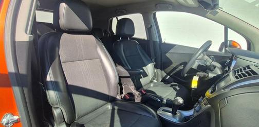2015 Chevrolet Trax LT