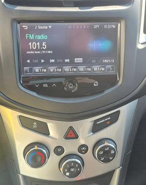 2015 Chevrolet Trax LT