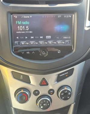 2015 Chevrolet Trax LT